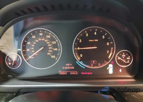 2015 BMW 528I xDrive z USA, uszkodzony, nr VIN WBA5A7C58FD624713